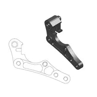 Husqvarna Tx 300 I [2021, 2022] - Versatzhalterung für OEM-Bremssattel – Bild 4