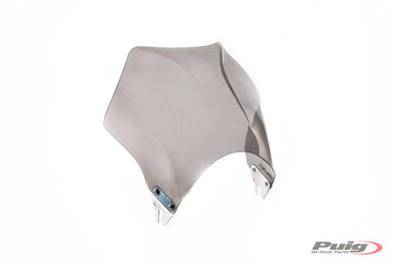 KAWASAKI W 230 [2025] – Raptor Windscreen Visir – Tonet – Stærkt tonet