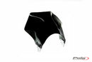 KAWASAKI W 230 [2025] – Raptor Windscreen Visir – Tonet – Stærkt tonet