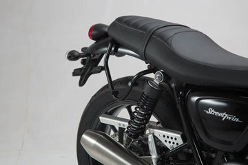 Triumph Street Twin 900 [SW-MOTECH] – Legend sidetaskesystem LC detaljeret visning