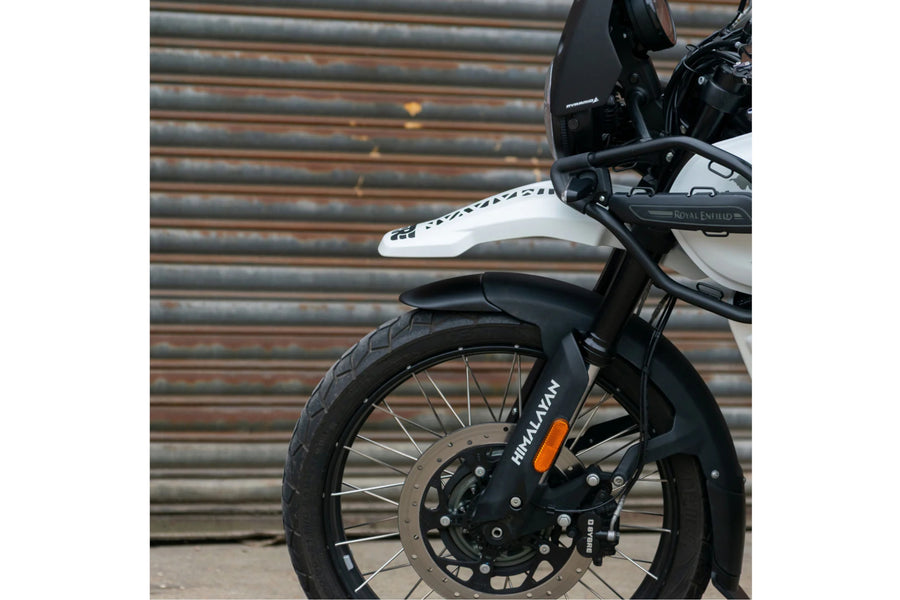 TRIUMPH ROCKET 3R [2024] – Forskærmsforlænger – Sort