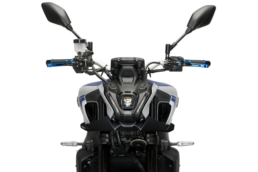 YAMAHA MT-09 SP [2023] – Frontspoiler med nøgen kåbe forrude