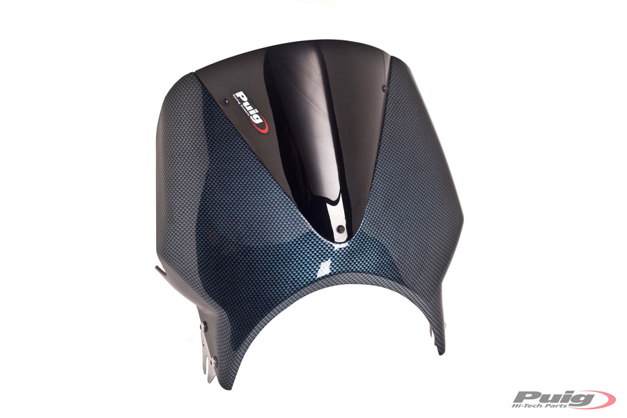 KAWASAKI W 230 [2025] – Vision Windscreen Visir – Tonet