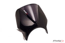 KAWASAKI W 230 [2025] – Vision Windscreen Visir – Tonet-16