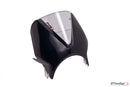 KAWASAKI W 230 [2025] – Vision Windshield Visir – Sort-10