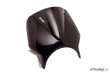 KAWASAKI W 230 [2025] – Vision Windshield Visir – Sort