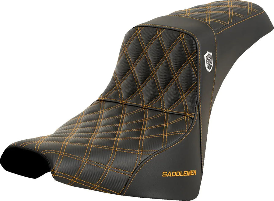 harley davidson softtail street bob fxbb [SADDLEMEN] – Pro Series SDC performance sæde
