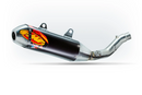 Yamaha Wr 250 F [2020-2021] - PowerCore 4 HEX slip-on bagpotte - billede 1