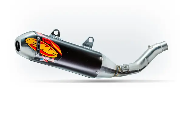Yamaha Wr 250 F [2020-2021] - PowerCore 4 HEX slip-on bagpotte - billede 2