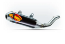Yamaha Wr 250 F [2020-2021] - PowerCore 4 HEX slip-on bagpotte - billede 2