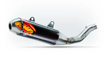 Yamaha Wr 250 F [2020-2021] - PowerCore 4 HEX slip-on bagpotte - billede 2