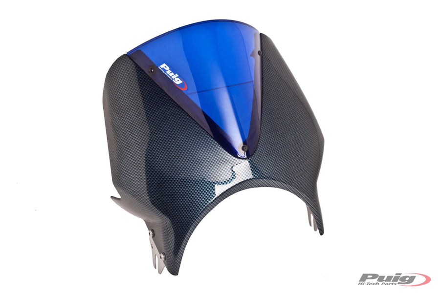 HONDA CB 600 F HORNET [2004] – Vision Windscreen Visir – Transparent