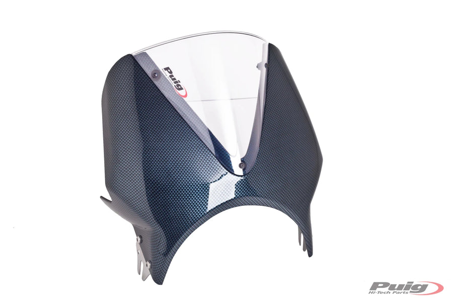 HONDA CB 600 F HORNET [2004] – Vision Windscreen Visir – Transparent