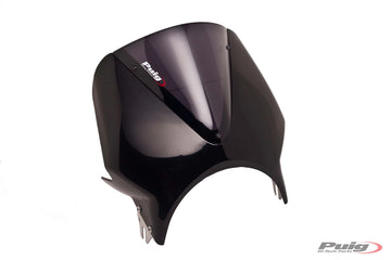 HONDA CB 600 F HORNET [2004] – Vision forrudevisir – kraftigt tonet