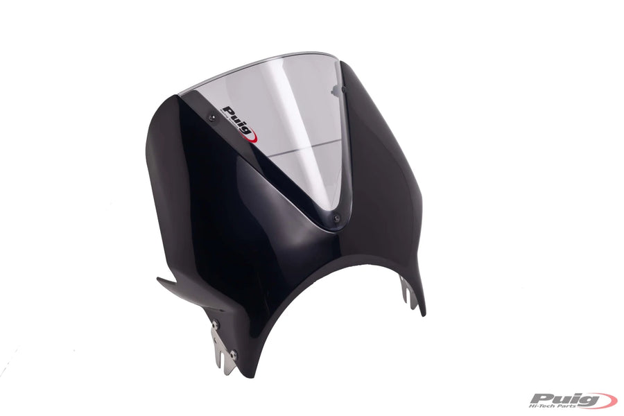 HONDA CB 600 F HORNET [2004] – Vision forrudevisir – kraftigt tonet