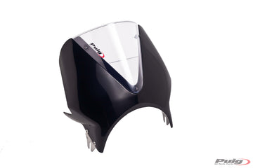 HONDA CB 600 F HORNET [2004] – Vision Windscreen Visir – Transparent - 0