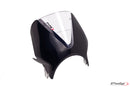 HONDA CB 600 F HORNET [2004] – Vision Windshield Visir – Sort-15