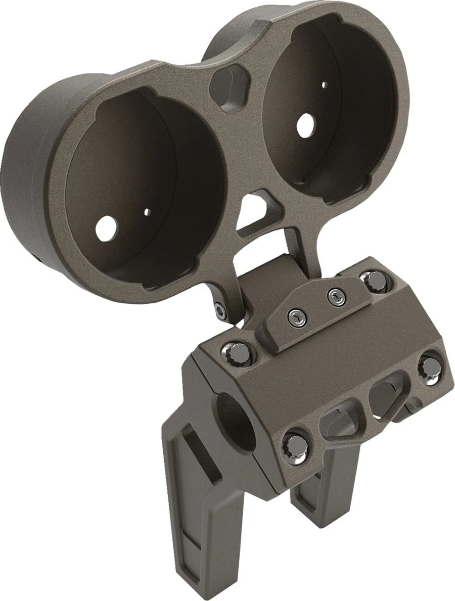 harley davidson dyna [LA CHOPPERS] – displayholder til performance styrholder