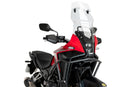 HONDA NX 500 [2025] – touring-forrude med spoiler-forrude – kraftigt tonet
