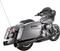 Harley-Davidson FLDE 1750 Softail Deluxe 107 [2018-2020] - Grand National Slip-On Schalldämpfer – Bild 10