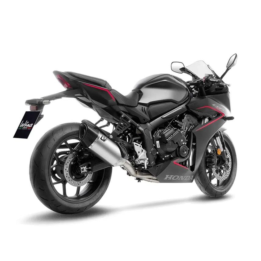Honda CBR 650 R [Leovince] -footrest Disorement Seat