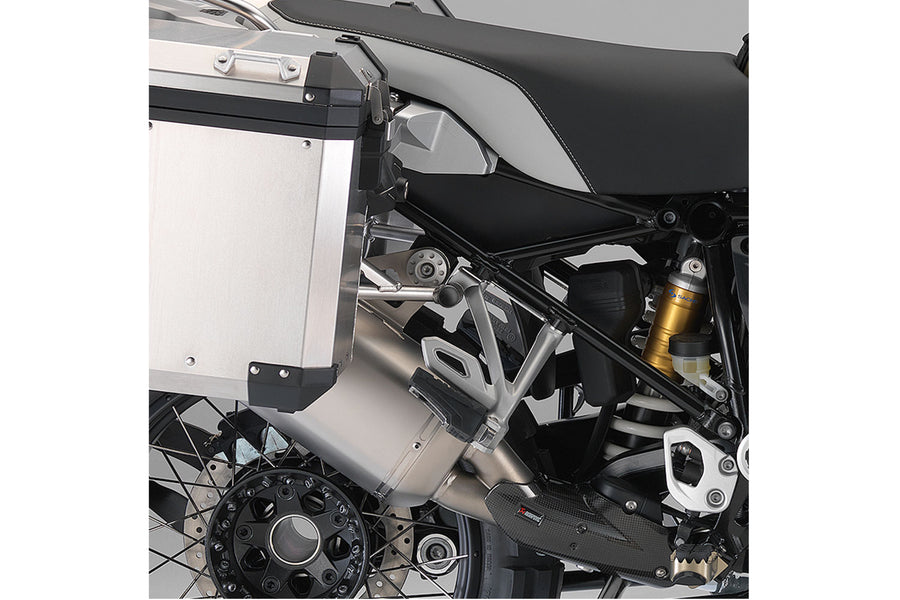 BMW R 1200 GS [2018] – kåbeudstyr – sort
