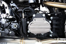 Harley-Davidson FXBR 1923 Softail Breakout 117 [2026] - Belüfteter Messstab – Oberfläche: Schwarz – Bild 5