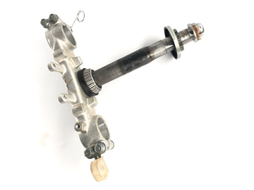 Yamaha DT 125 R DE03 [1999] - Forkbro nedenfor