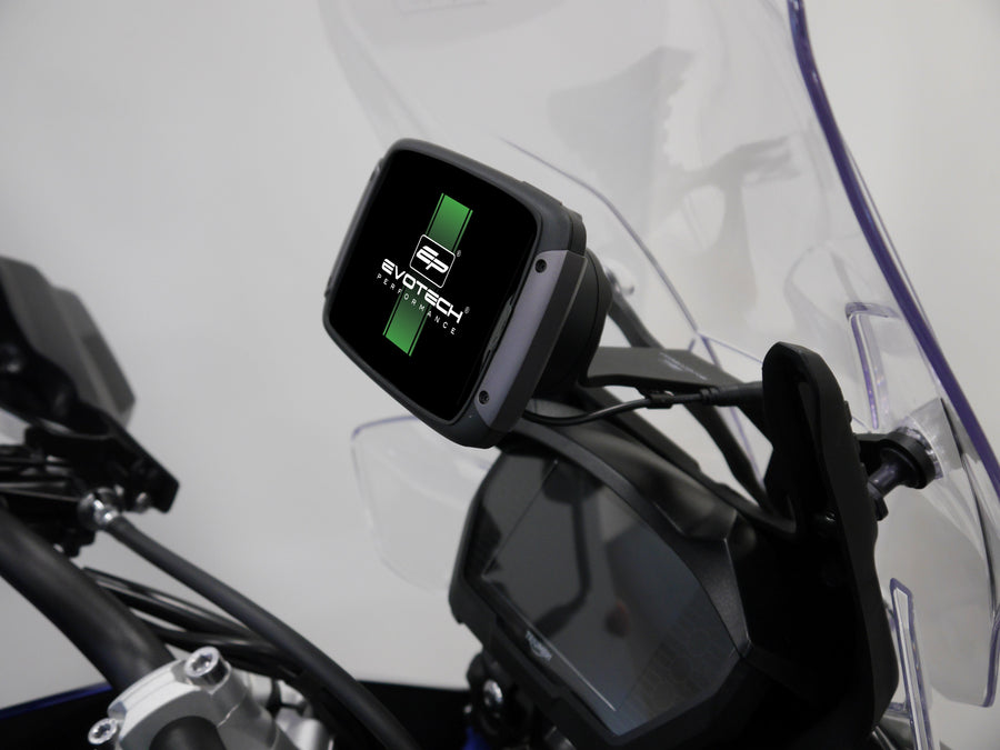 Triumph Tiger 800 XCx [2018–2020] - TomTom-Navigationsgerätehalterung