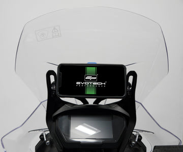 Triumph Tiger 800 XCx [2018–2020] - Quad-Lock-kompatible Smartphone-Halterung