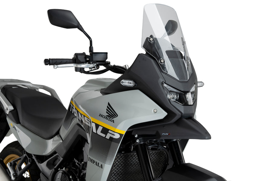 HONDA XL 750 TRANSALP [2025] – Forskærmsforlænger – Matsort