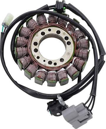 Triumph Street Triple 675 [RICK'S MOTORSPORT ELECTRIC] - OEM-stil stator