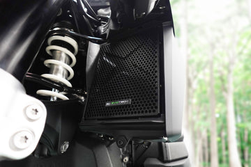 BMW R 1300 GS Adventure Triple Black [2024+] - Kühlerschutzgitter