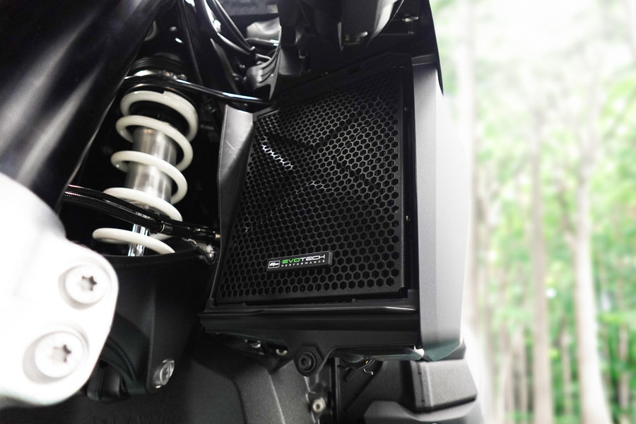 BMW R 1300 GS Triple Black [ab 2024] - Kühlerprotektoren