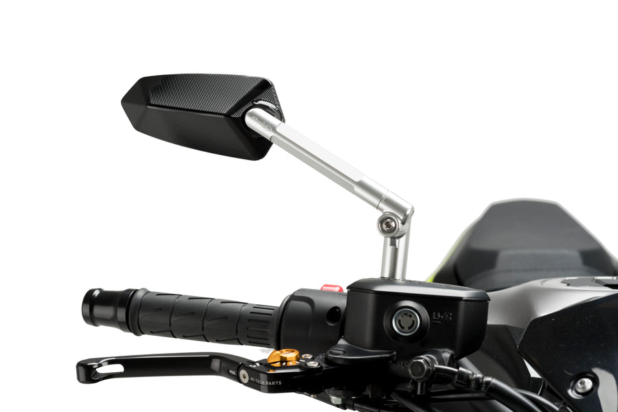 HARLEY DAVIDSON SPORTSTER S RH 1250 S [2025] – F1.1 bakspejl – anodiseret