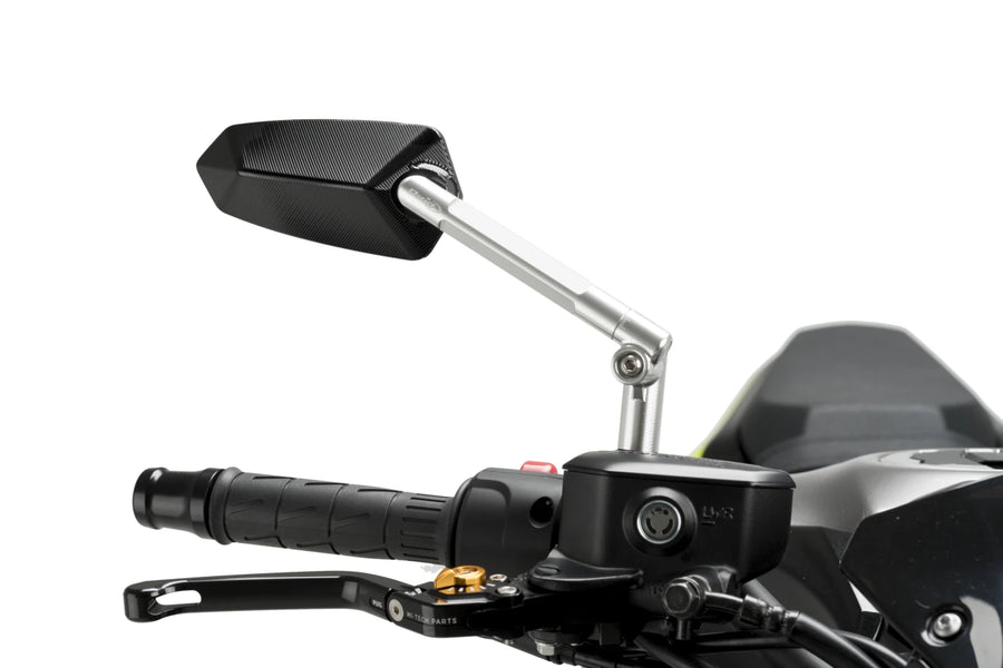HARLEY DAVIDSON SPORTSTER S RH 1250 S [2025] – F1.1 bakspejl – sort