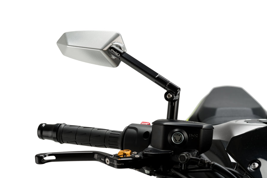 HARLEY DAVIDSON SPORTSTER S RH 1250 S [2025] – F1.1 bakspejl – sort