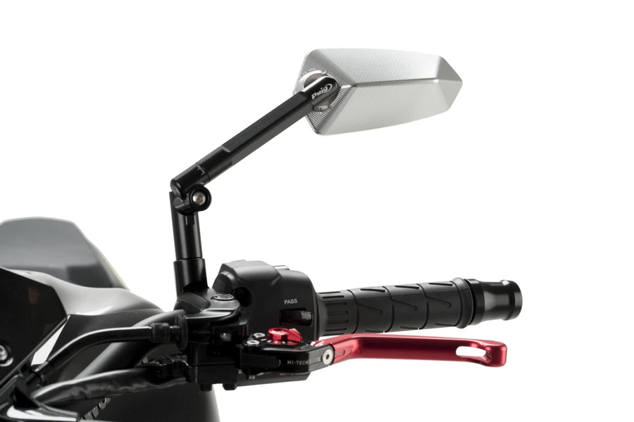 HARLEY DAVIDSON SPORTSTER S RH 1250 S [2025] – F1.1 bakspejl – anodiseret