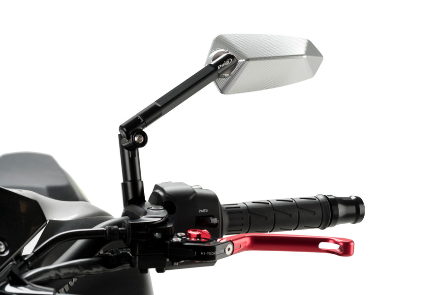 HARLEY DAVIDSON SPORTSTER S RH 1250 S [2025] – F1.1 bakspejl – sort