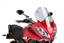 TRIUMPH TIGER SPORT 1050 [2015] – Touring Screen – Gennemsigtig-3