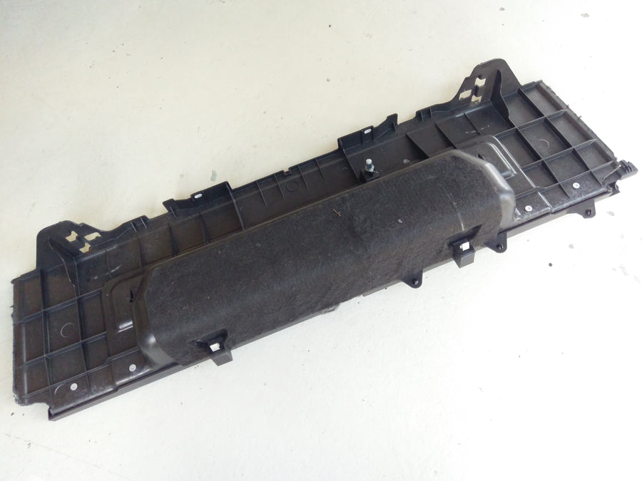 Porsche Panamera Turbo [2010] - Emne for Trunk Trunk Carpet Warndreick 970551251046B0