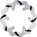 Ktm GS 125 [1983-1985] - BREMSSCHEIBE FIXED WAVE GROOVED OVERSIZE – Bild 3