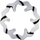 Husqvarna Wr 125 [1972-1973, 1975, 1980] - BREMSSCHEIBE FIXED WAVE GROOVED OVERSIZE – Bild 1