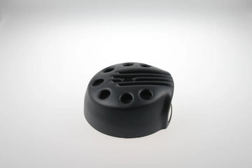 harley davidson fxsbse [CULT WERK] – luftfilterdæksel "Slotted" - 0