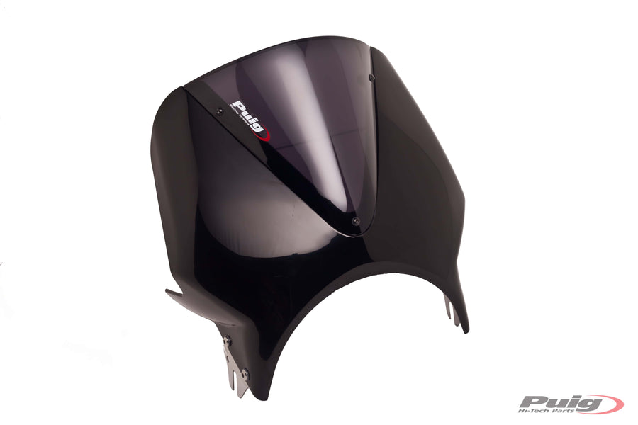KAWASAKI Z 900 RS SE [2025] – Vision Windschild Visier – Schwarz