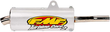 Yamaha Pw 80 [1992, 1994, 1996, 1998, 2001, 2006, 2001-2002, 2005] - Turbinecore 2 Spark Arrestor bagpotte - billede 1