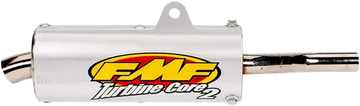 Yamaha Pw 80 [1992, 1994, 1996, 1998, 2001, 2006, 2001-2002, 2005] - Turbinecore 2 Spark Arrestor bagpotte - billede 2