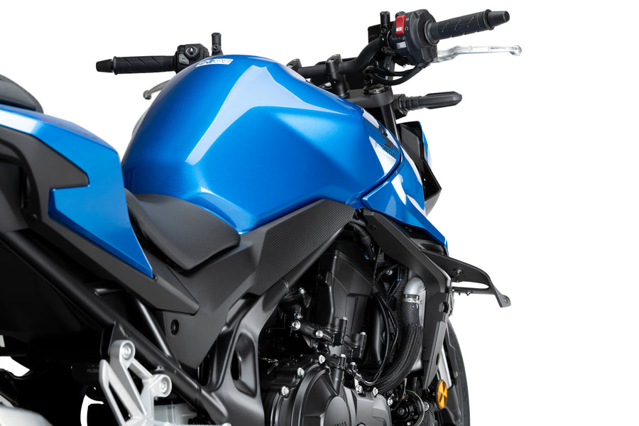 HONDA CB 750 HORNET [2025] – D12 Spoiler – Sort