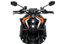KTM 1390 SUPER DUKE R EVO [2025] – Nøgen kåbeforrude foran-2
