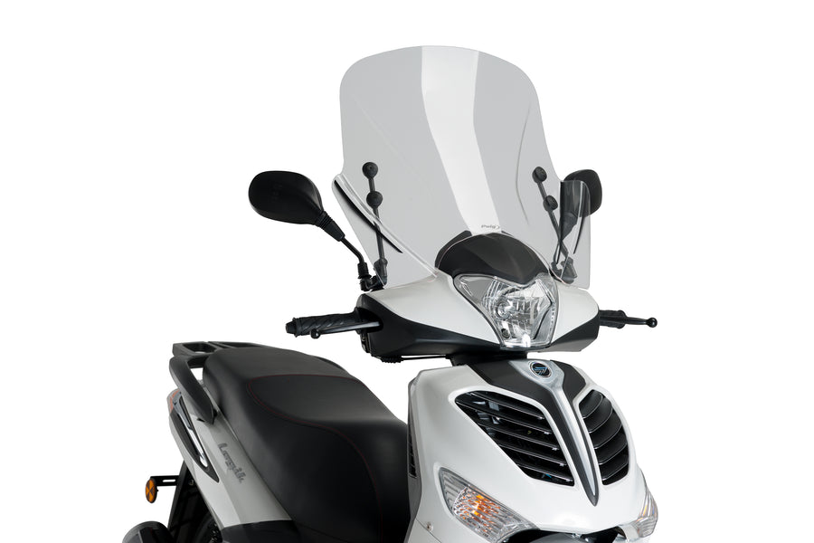 KEEWAY LOGIK 125 IE 4T LC [2020] – T.X. – Gennemsigtig